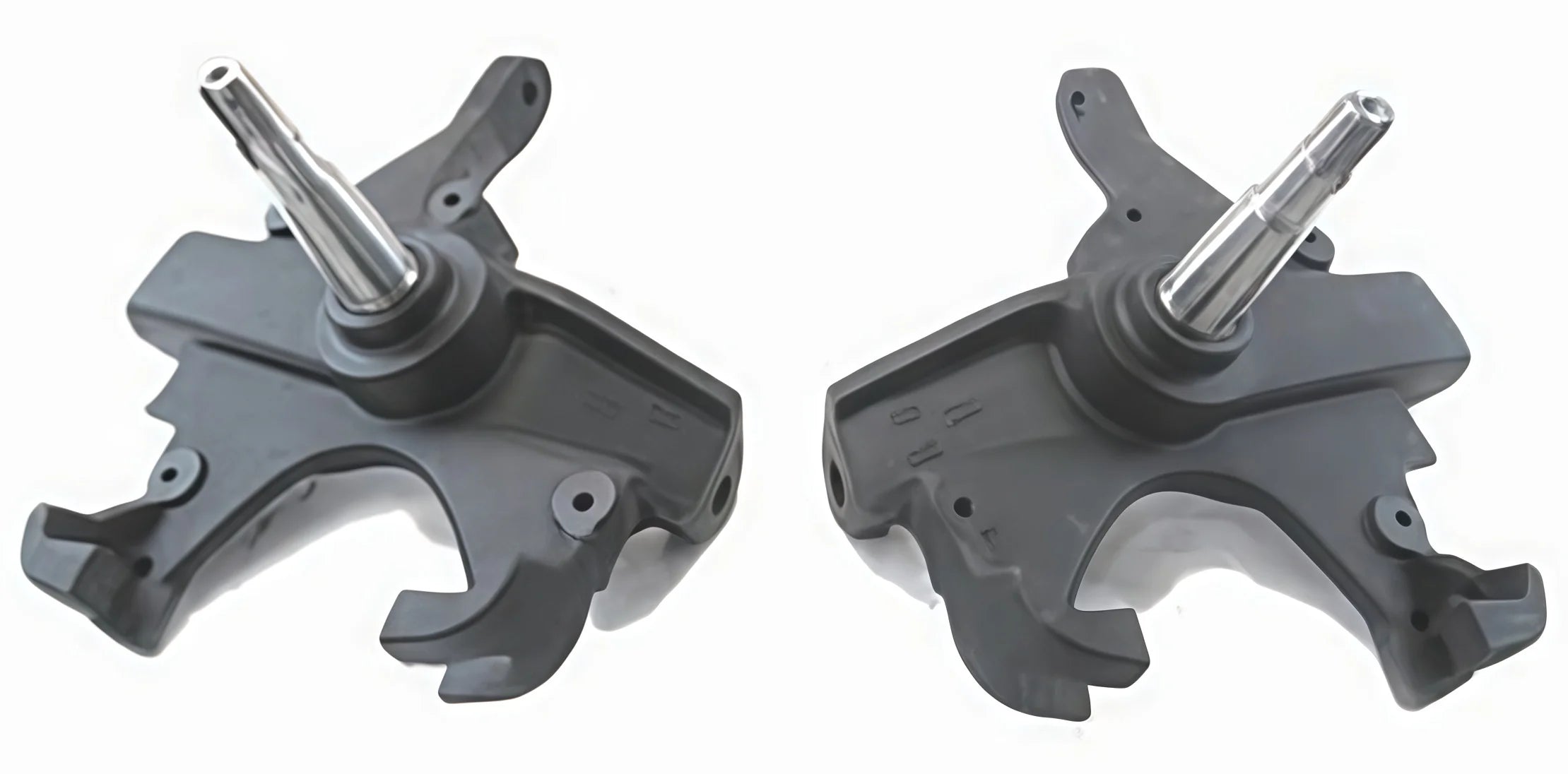 1958-1964 Chevy Car 2" Dropped Spindle