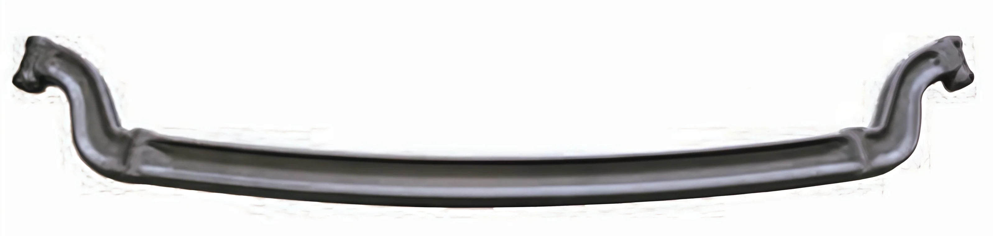 Forged 4 Inch Drop 47" I-Beam Front Axle,Raw
