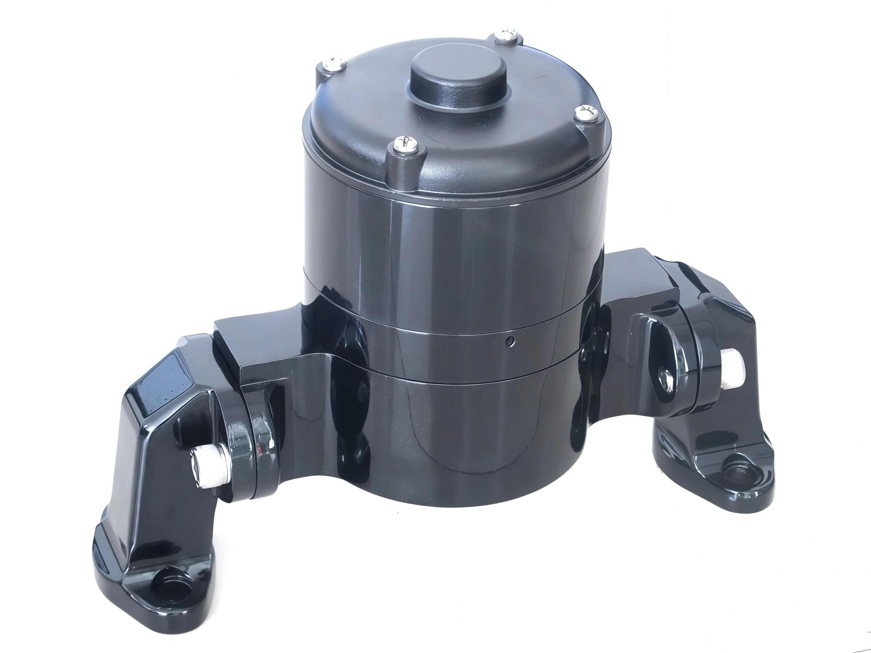 Aluminum BBC Electric Two Piece Water Pump