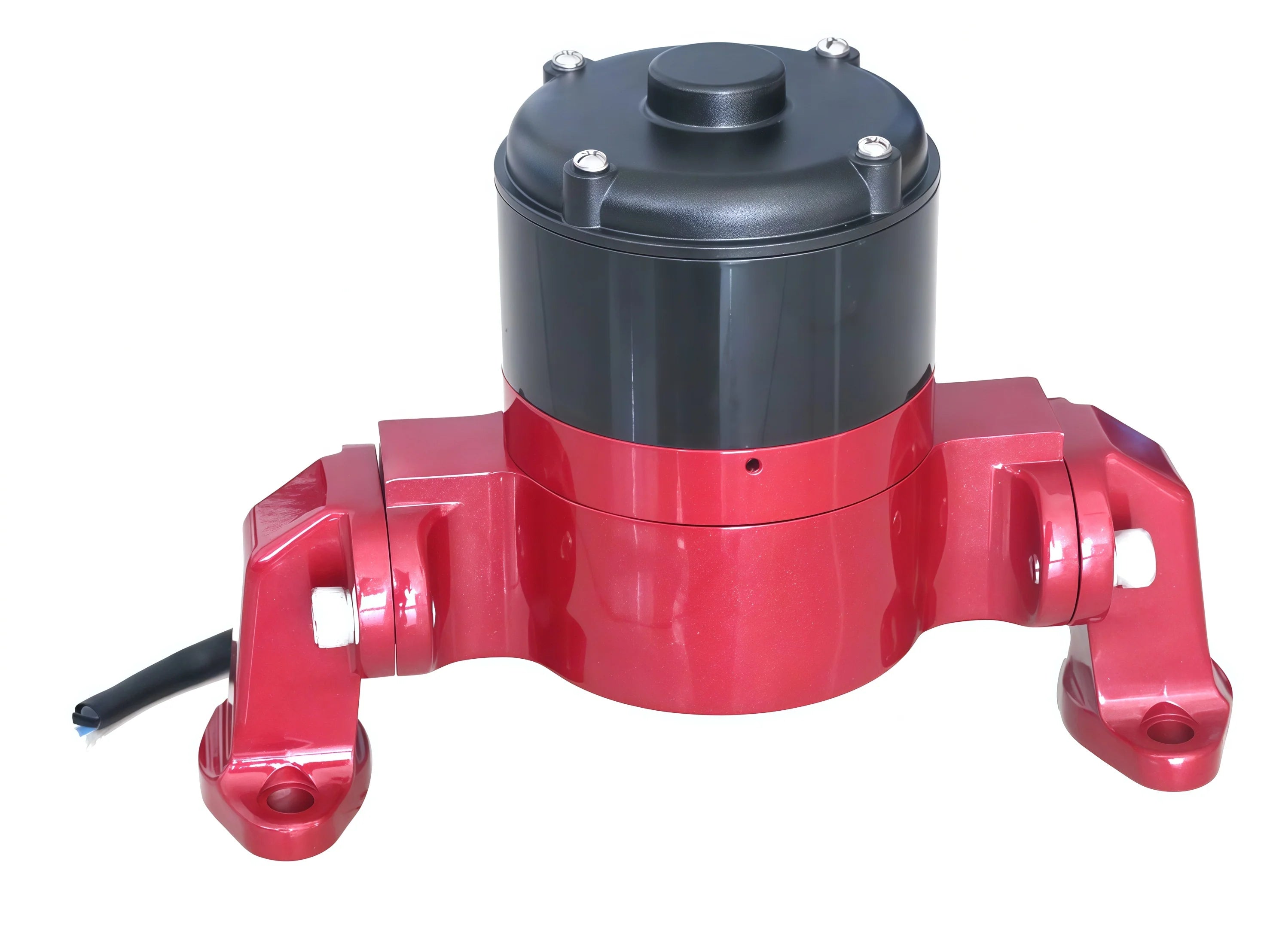 Aluminum BBC Electric Two Piece Water Pump