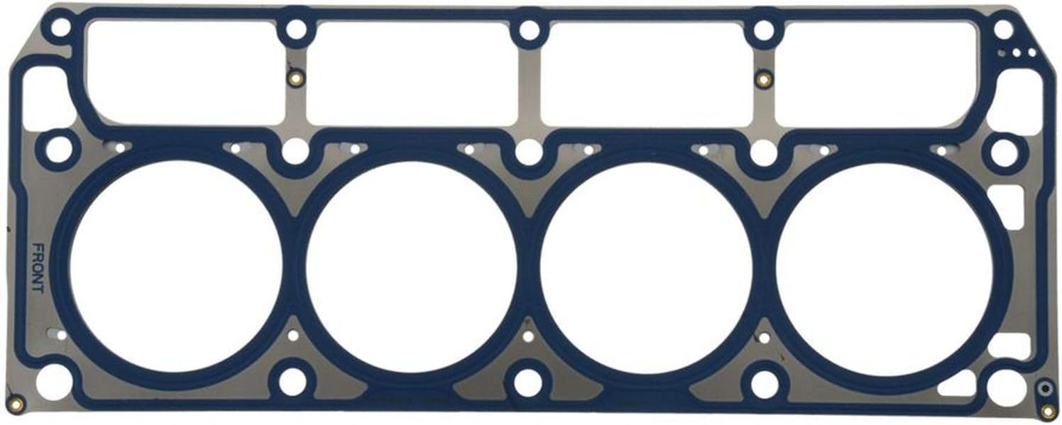 (2) Mahle 54442 Kopfdichtungen 2007-2014 5.3 5.3L MLS Chevy GM