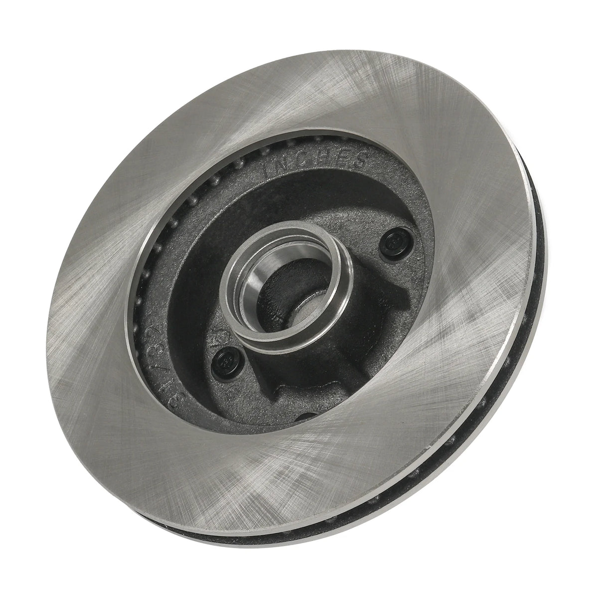 Full Size 5 x 4-3/4" Impala Bel Air Car Deluxe Disc Brake Kit For Chevy 1955-64