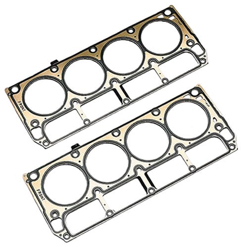 (2) Mahle 54441 Kopfdichtungen 1999-2006 4.8 4.8L MLS Chevy GM