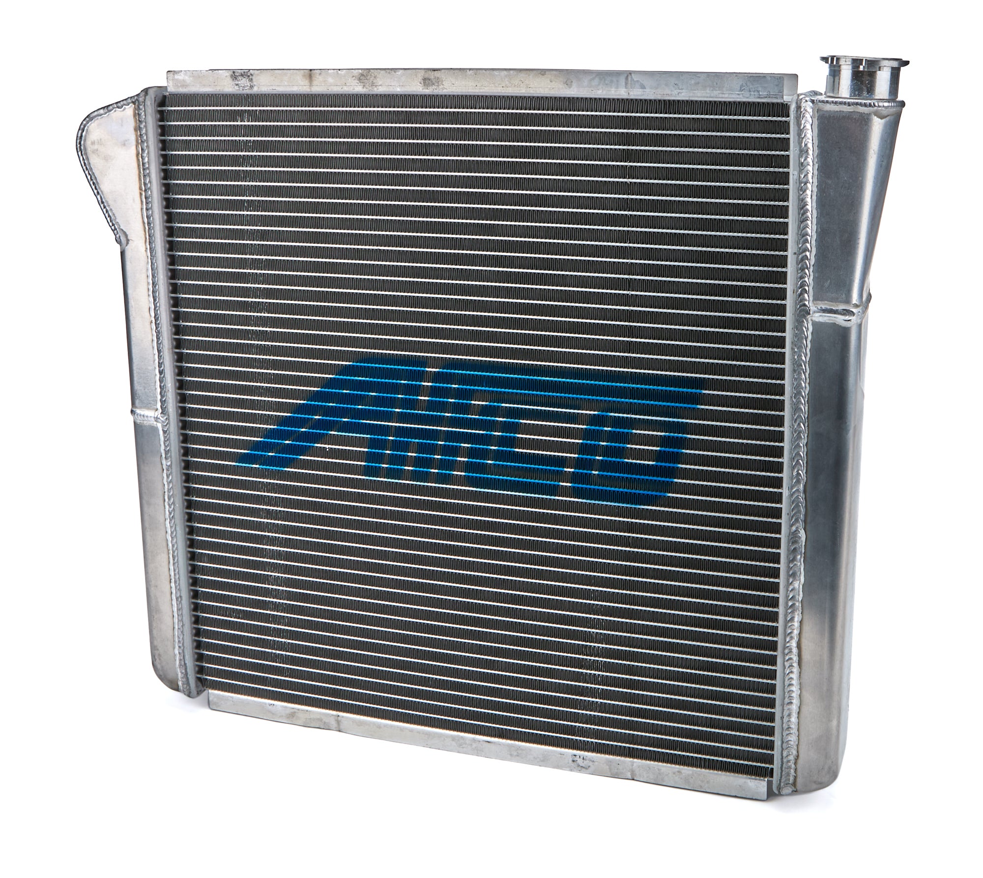 Radiator Double Pass 22in x 20in