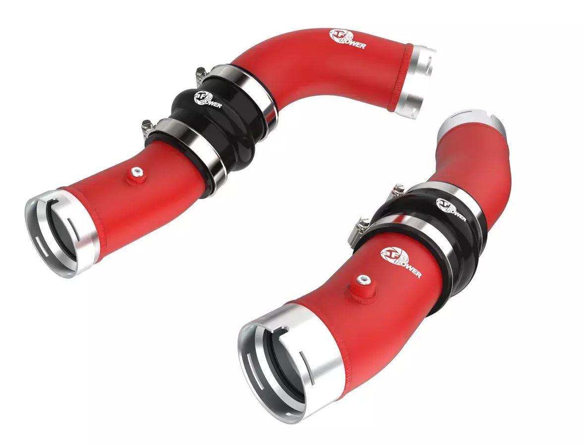 BladeRunner Charge Pipe