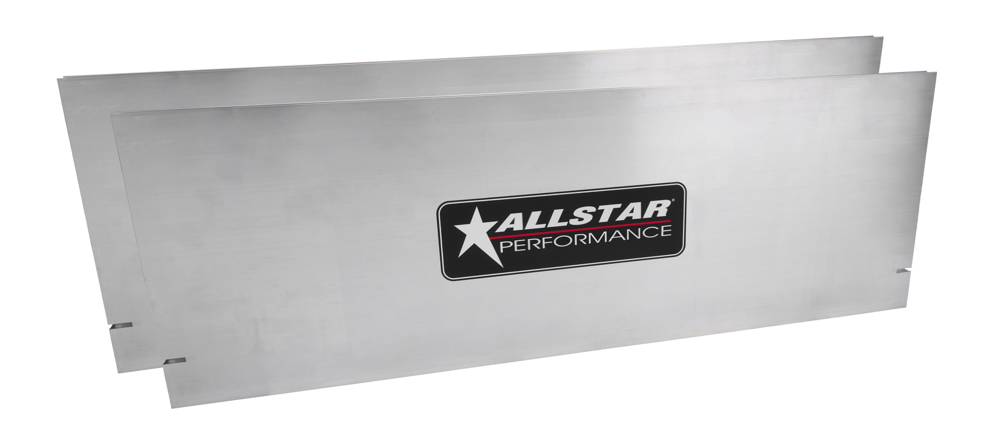 Aluminum Toe Plates 1pr