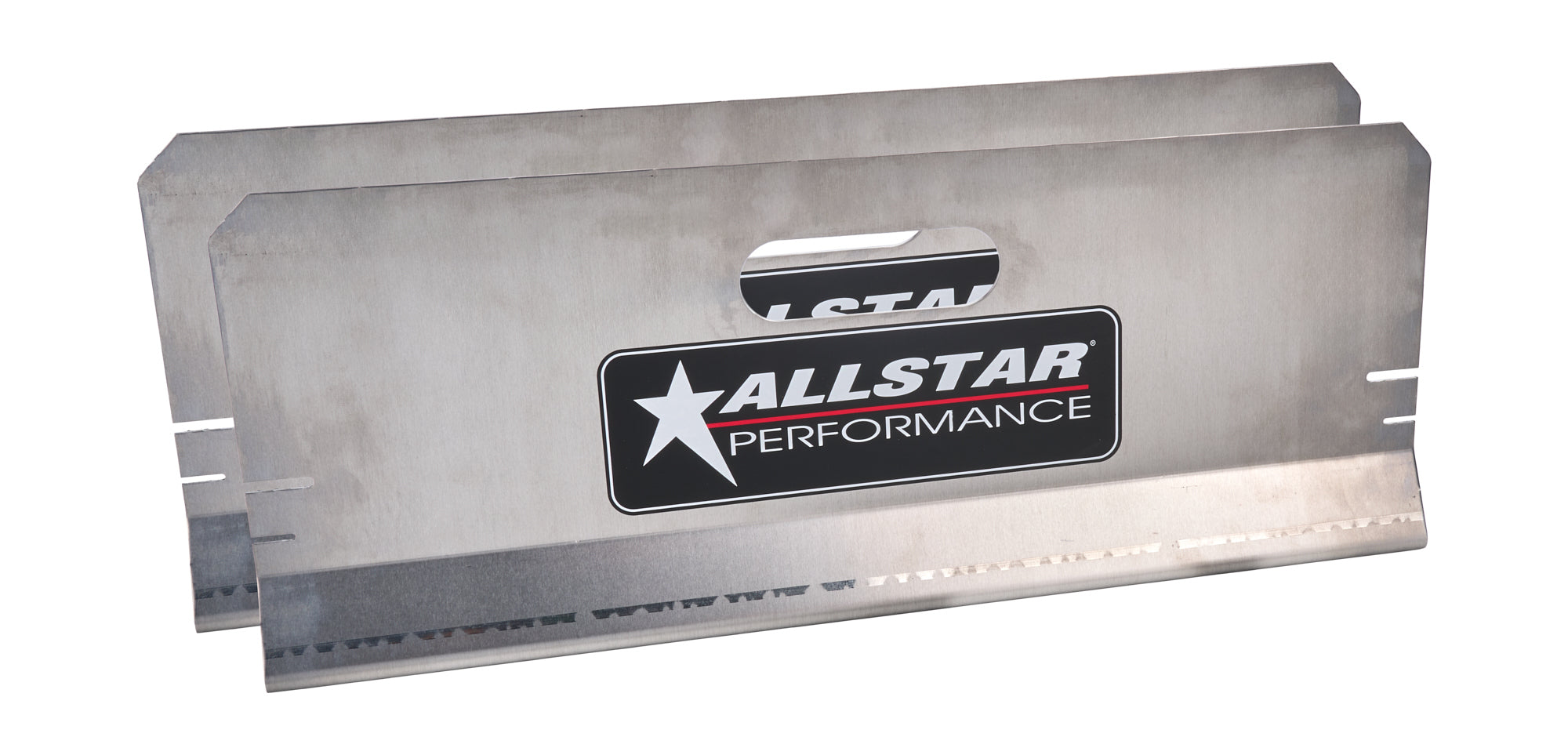Aluminum Toe Plates 1pr
