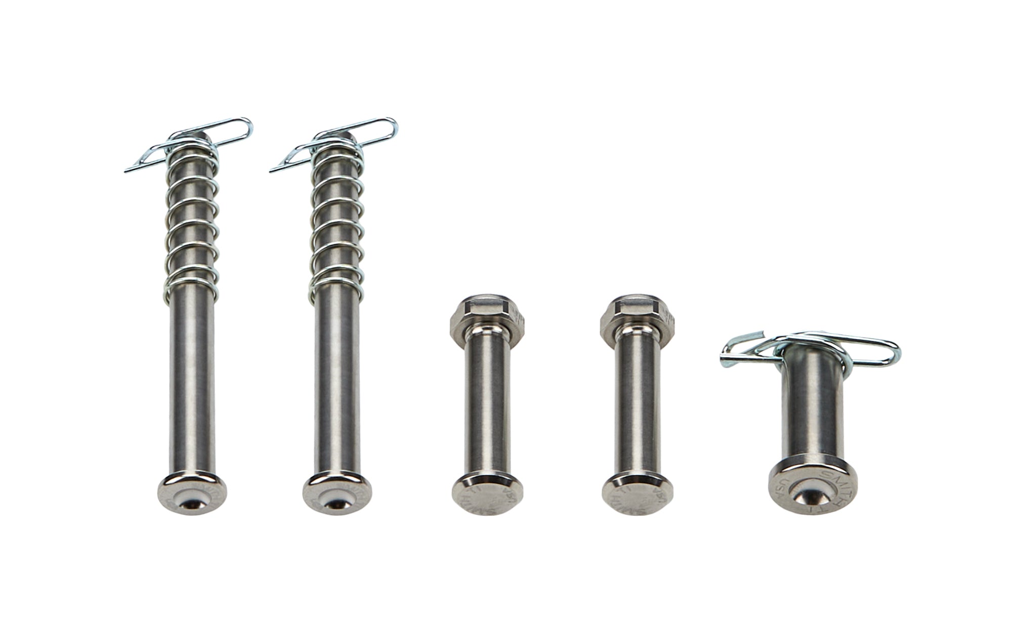 Jacob Ladder Kit Titanium