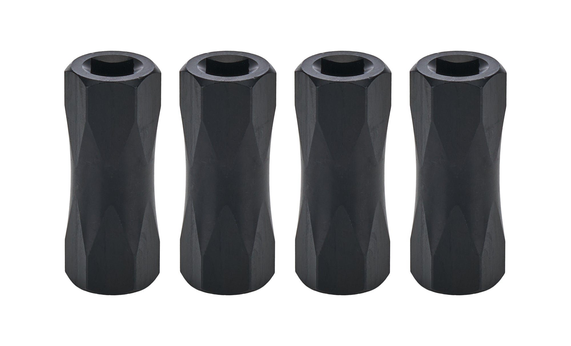 Carb Hold Down Nuts 5/16in-24 Thread 4pk