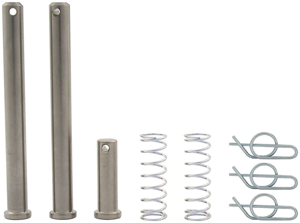 Pin Kit 3/8in Titanium Discontinued
