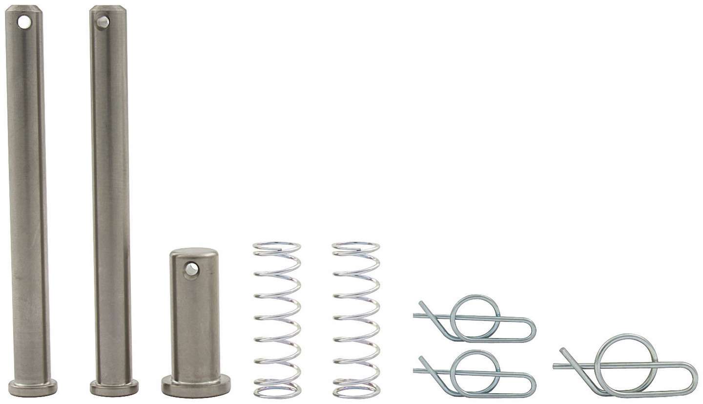 Pin Kit 1/2in Titanium Discontinued