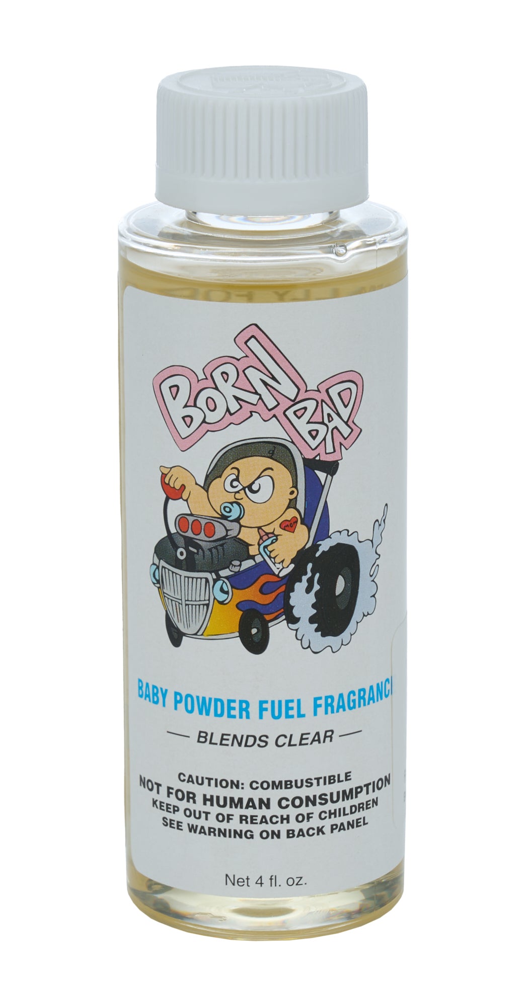 Fuel Fragrance Baby Powder 4oz
