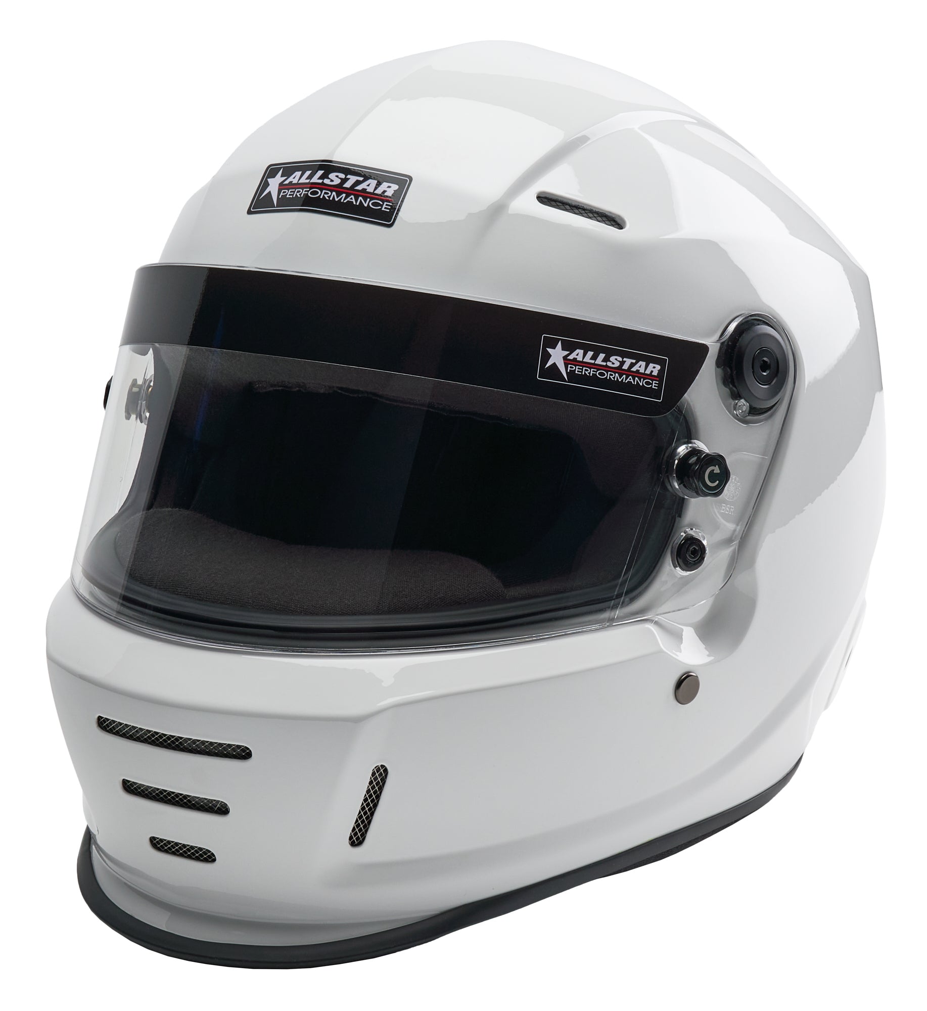 Series 40 Helmet SA2025 White X-Small