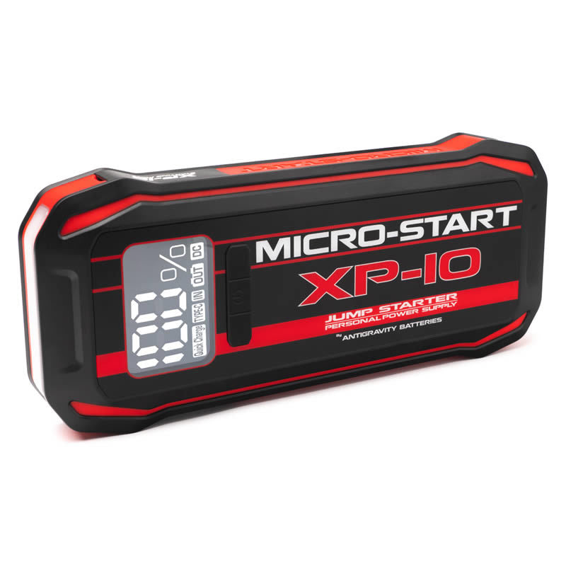 Micro Start XP-10 4 Ports w/Carry Case
