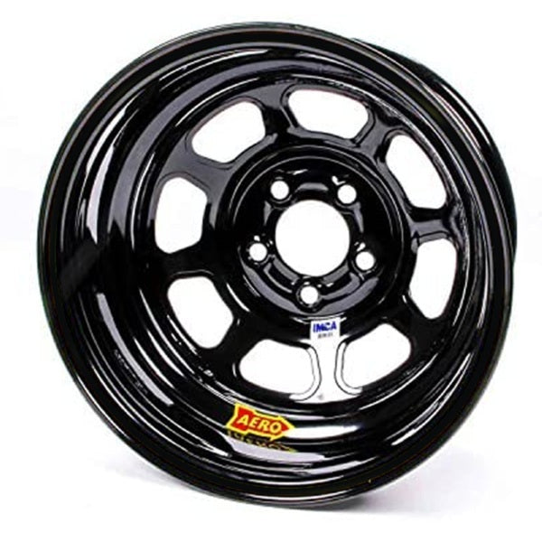 15x8 4in 4.50 Black