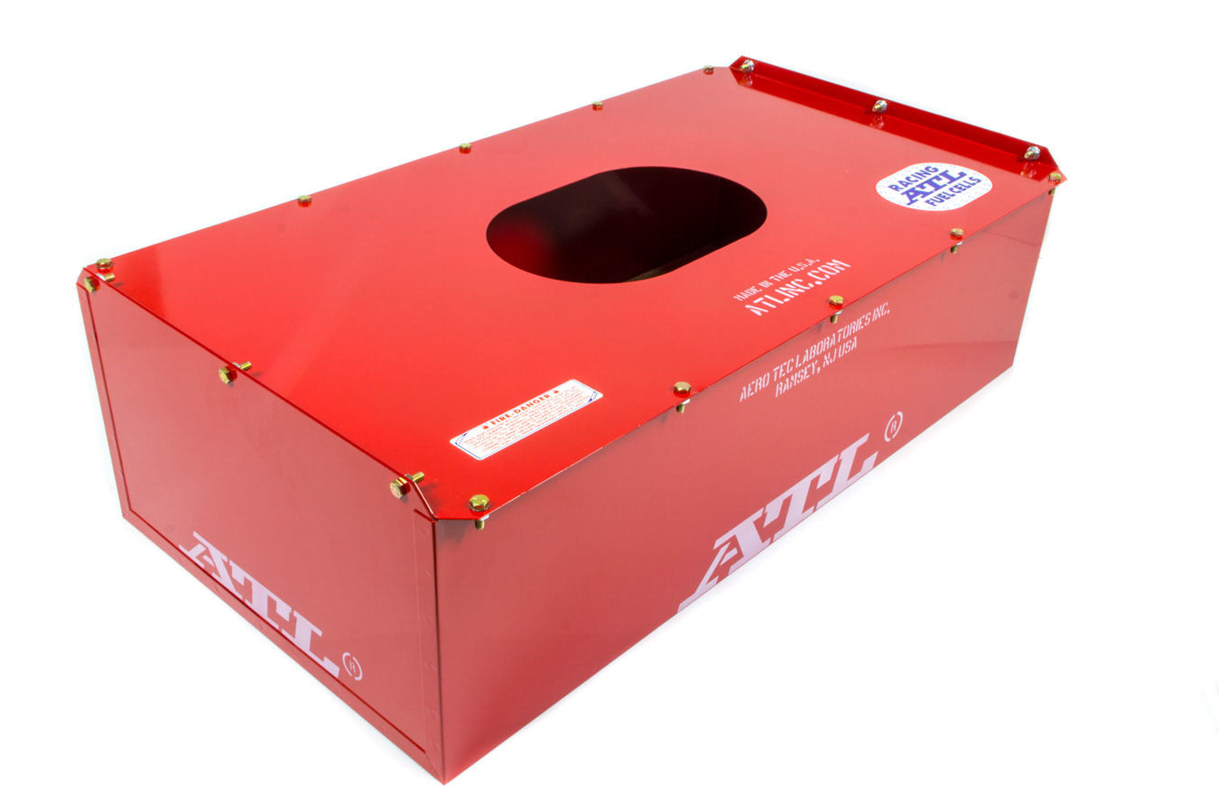 Steel Container 22 Gal Fuel Cell Top Load