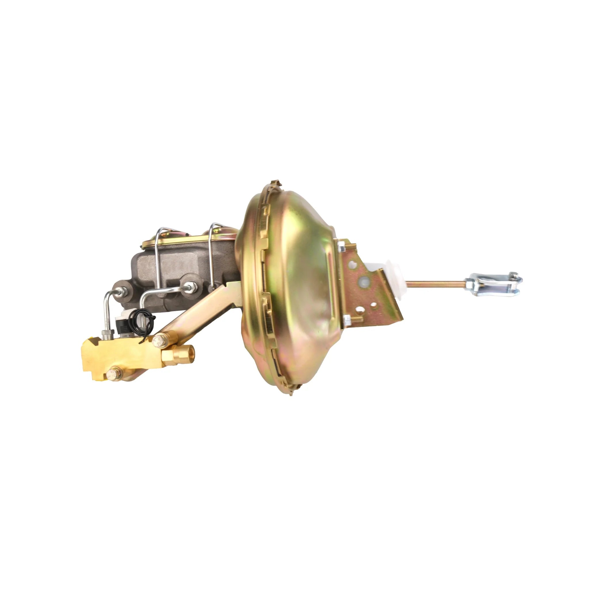 67-69 Camaro&Firebird 11 In Delco Power Brake Booster Kit, 1-1/8 In Bore