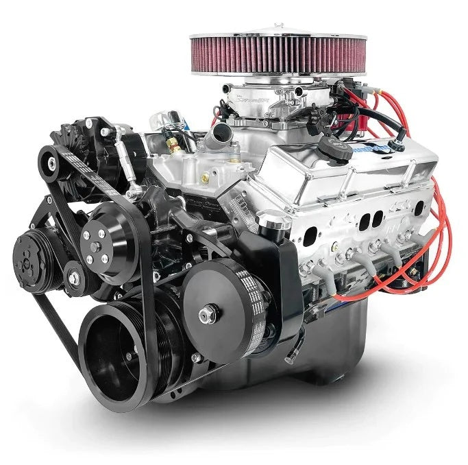 SBC 350 EFI Crate Engine 341HP