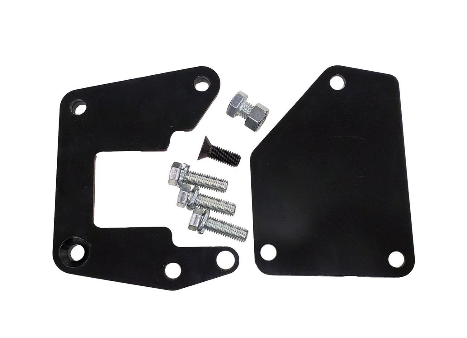 Universal Steering Box Mounting Brackets