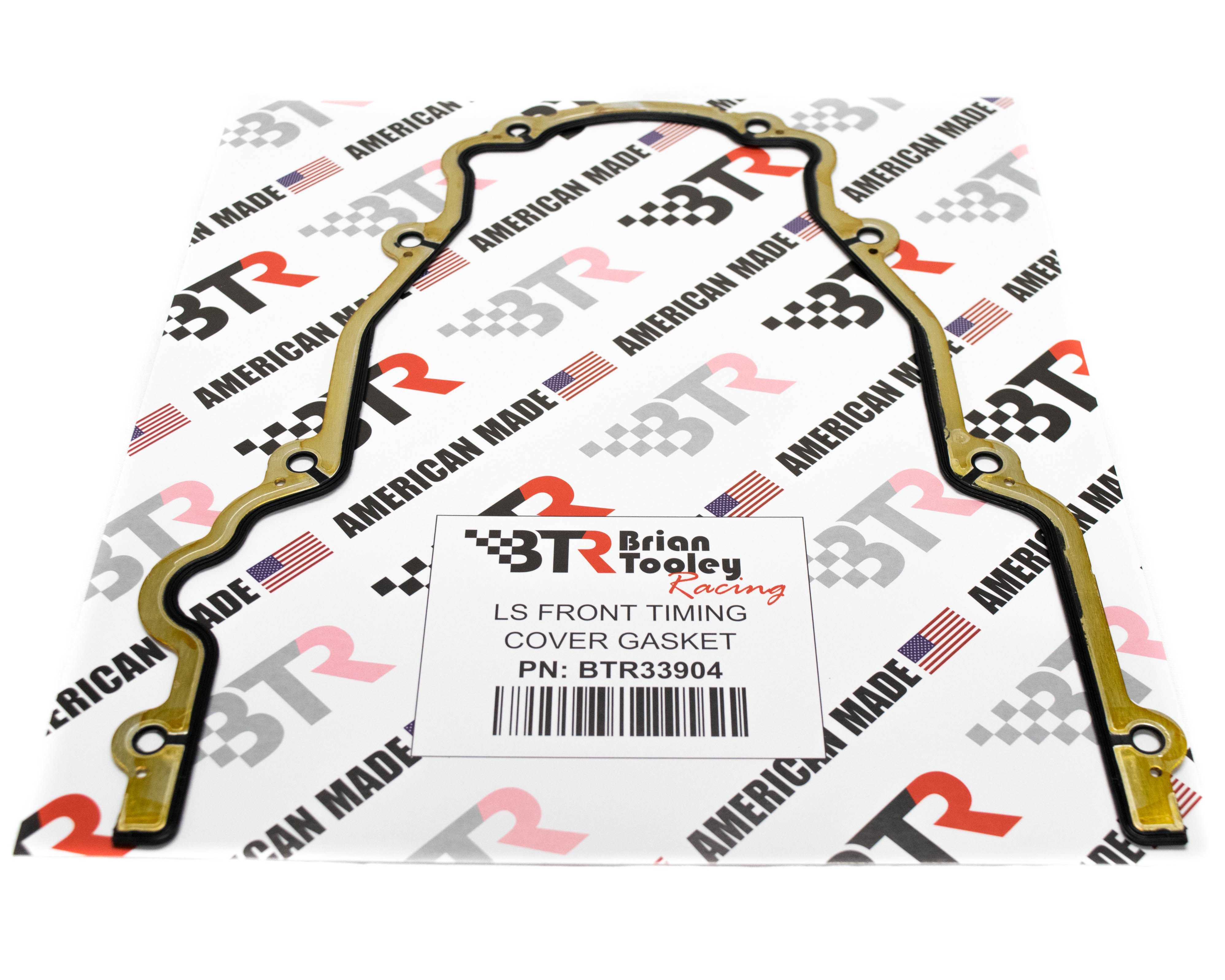 LS Timing Cover Gasket