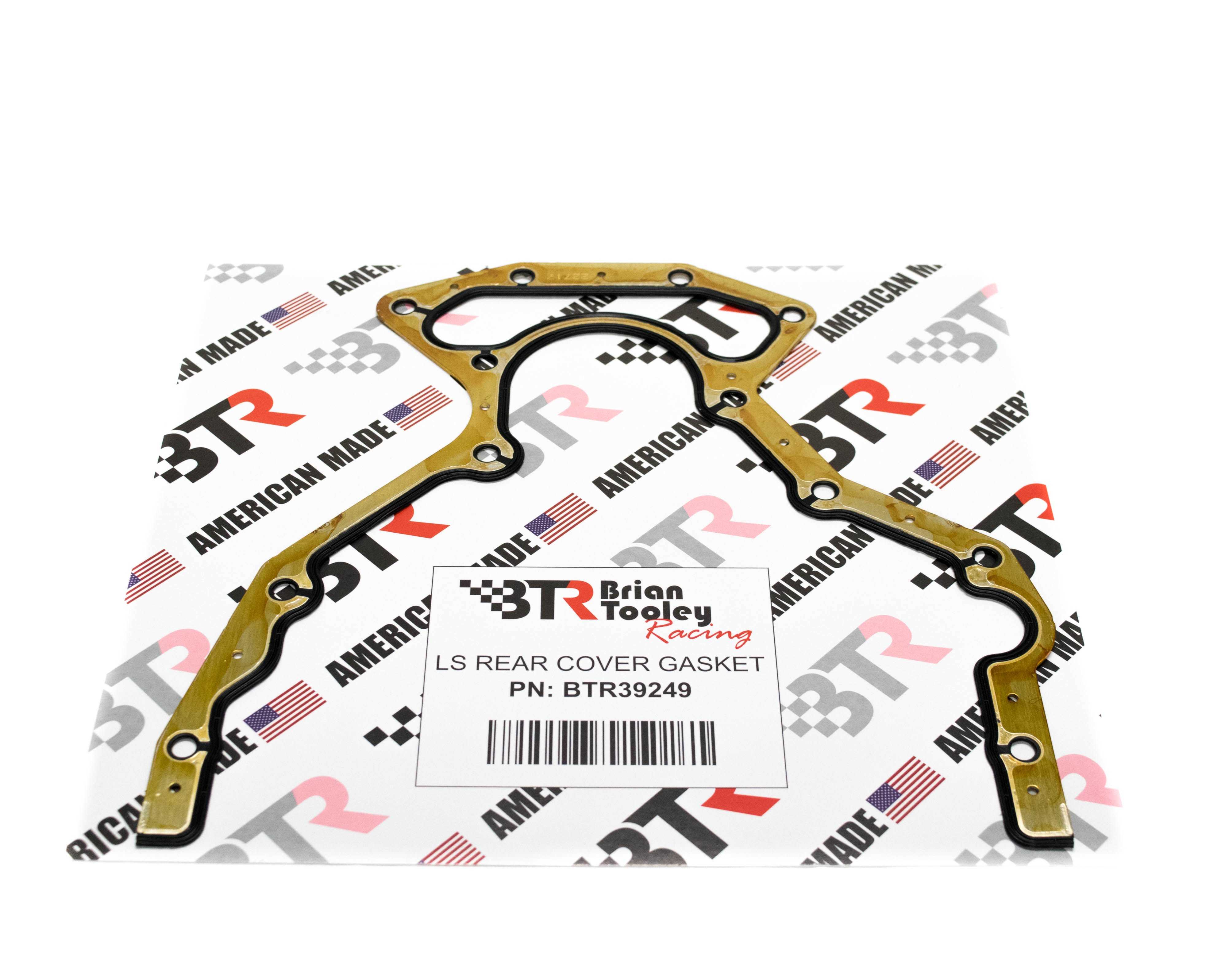LS Rear Cover Gasket