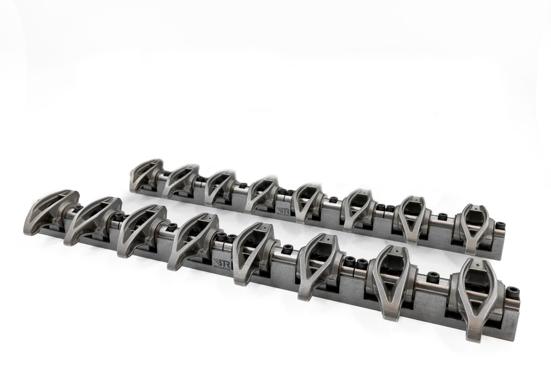 LS3 Shaft Rocker Arm Kit w/BTR Rockers  1.7 Ratio