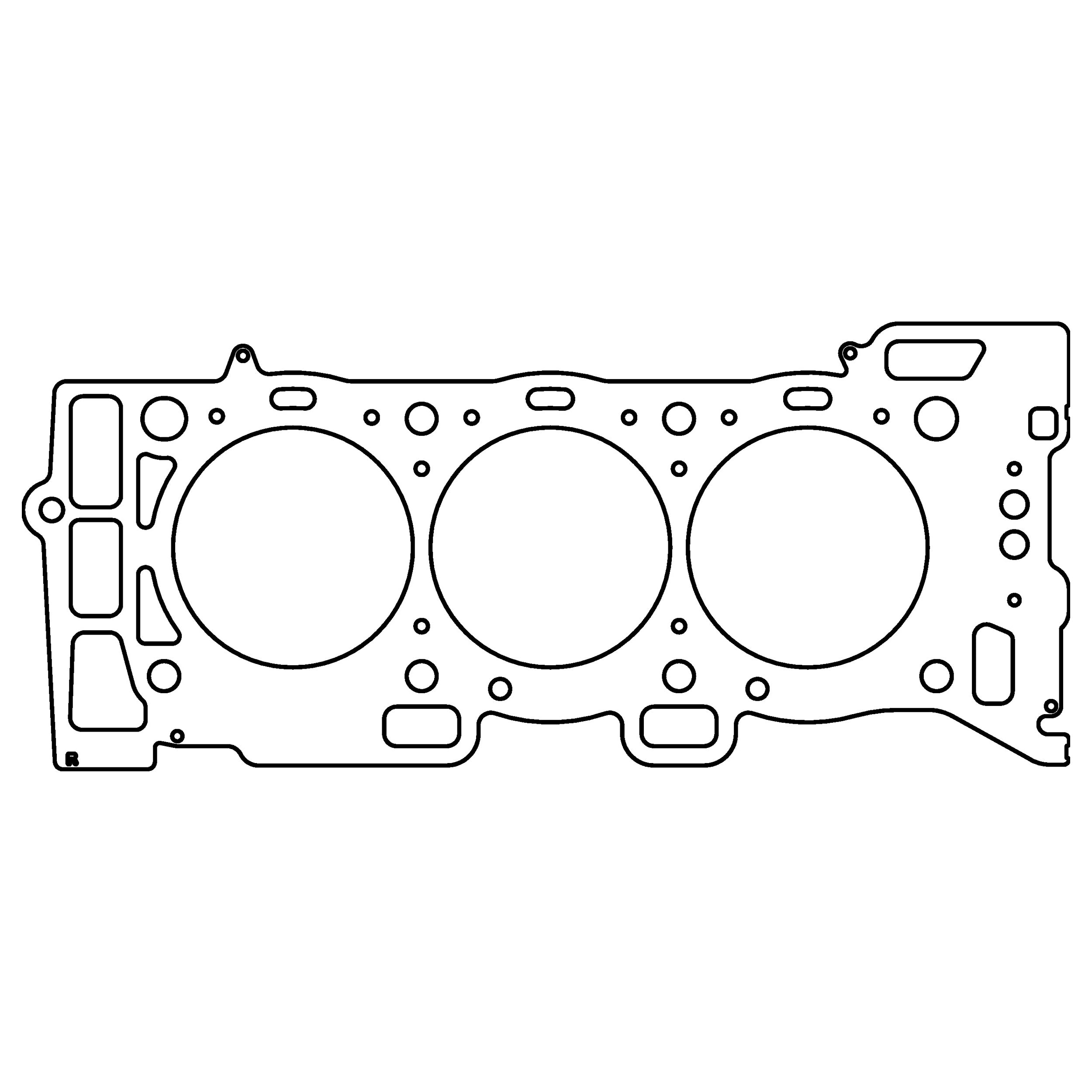 Cadillac MLX Head Gskt. RH .048  ATS-V