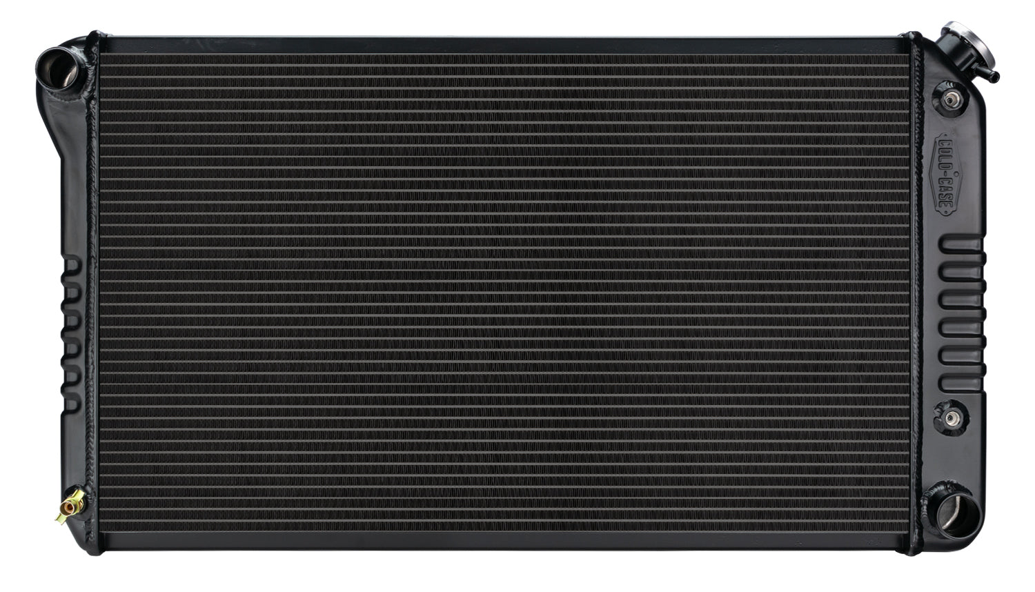 68-77 GM A-Body Radiator Auto Trans Black