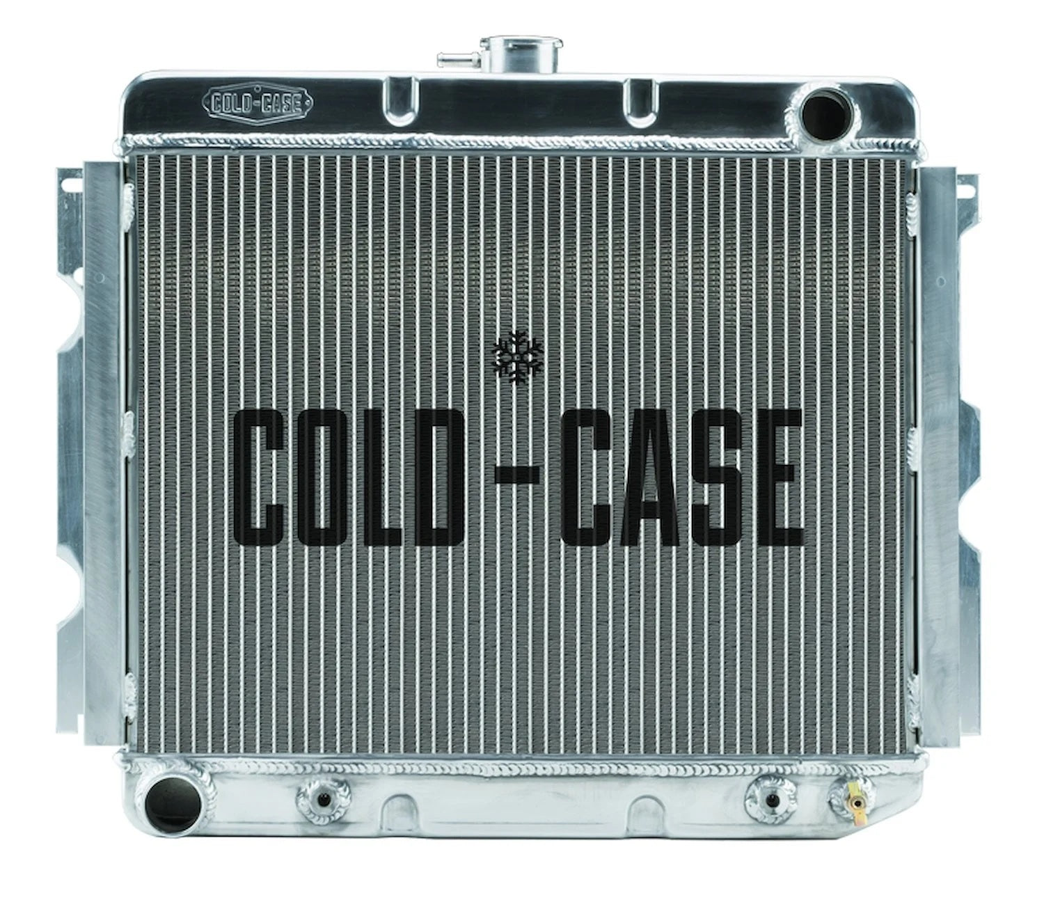 68-73 MoparB/E Body Radiator
