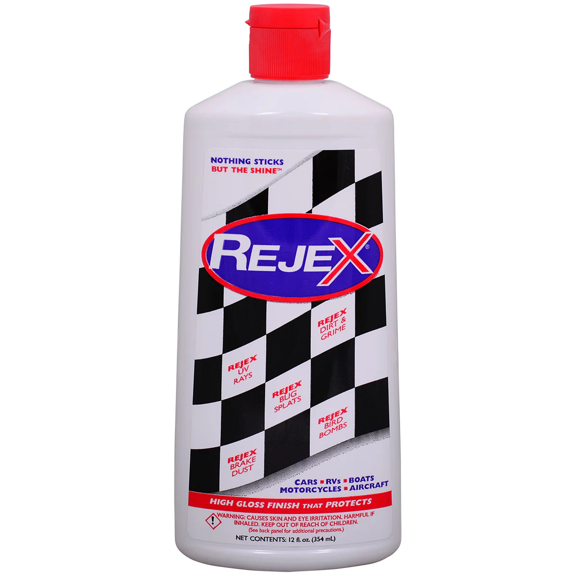 RejeX 12oz Dropper Case of 12
