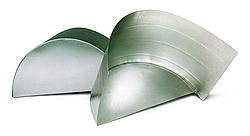 Aluminum Tubs 46in