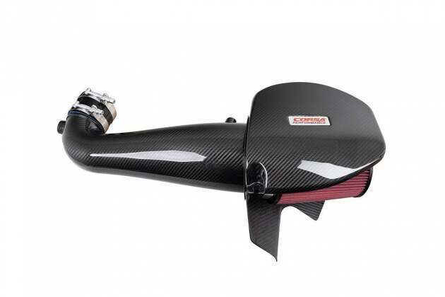 Air Intake System Dry Filter