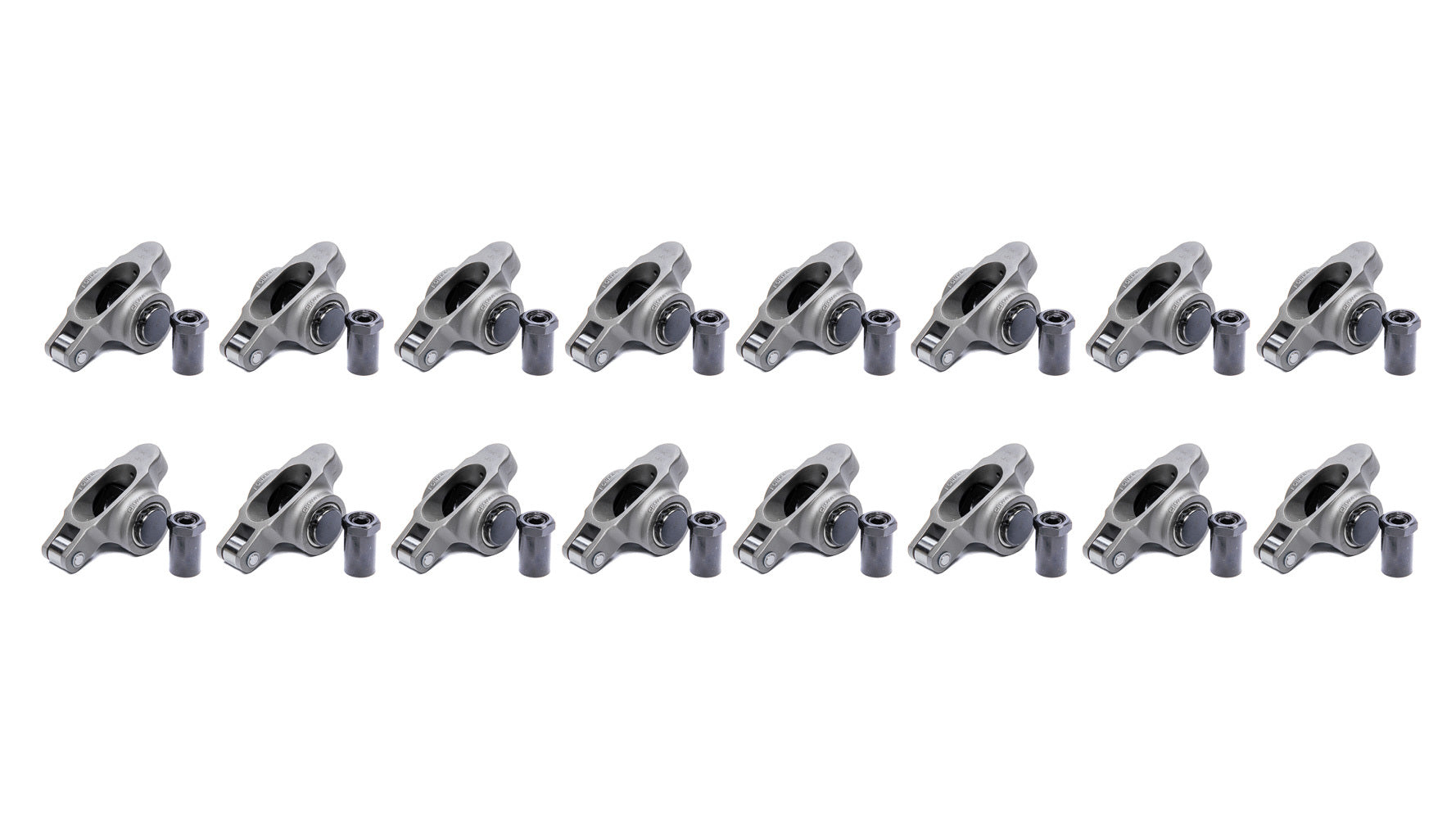 Rocker Arms - SBF 1.6 Ratio 7/16 Stud
