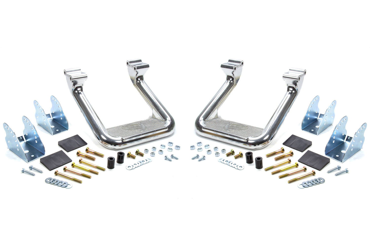 Hoop II Multi Mount Step Polished Each