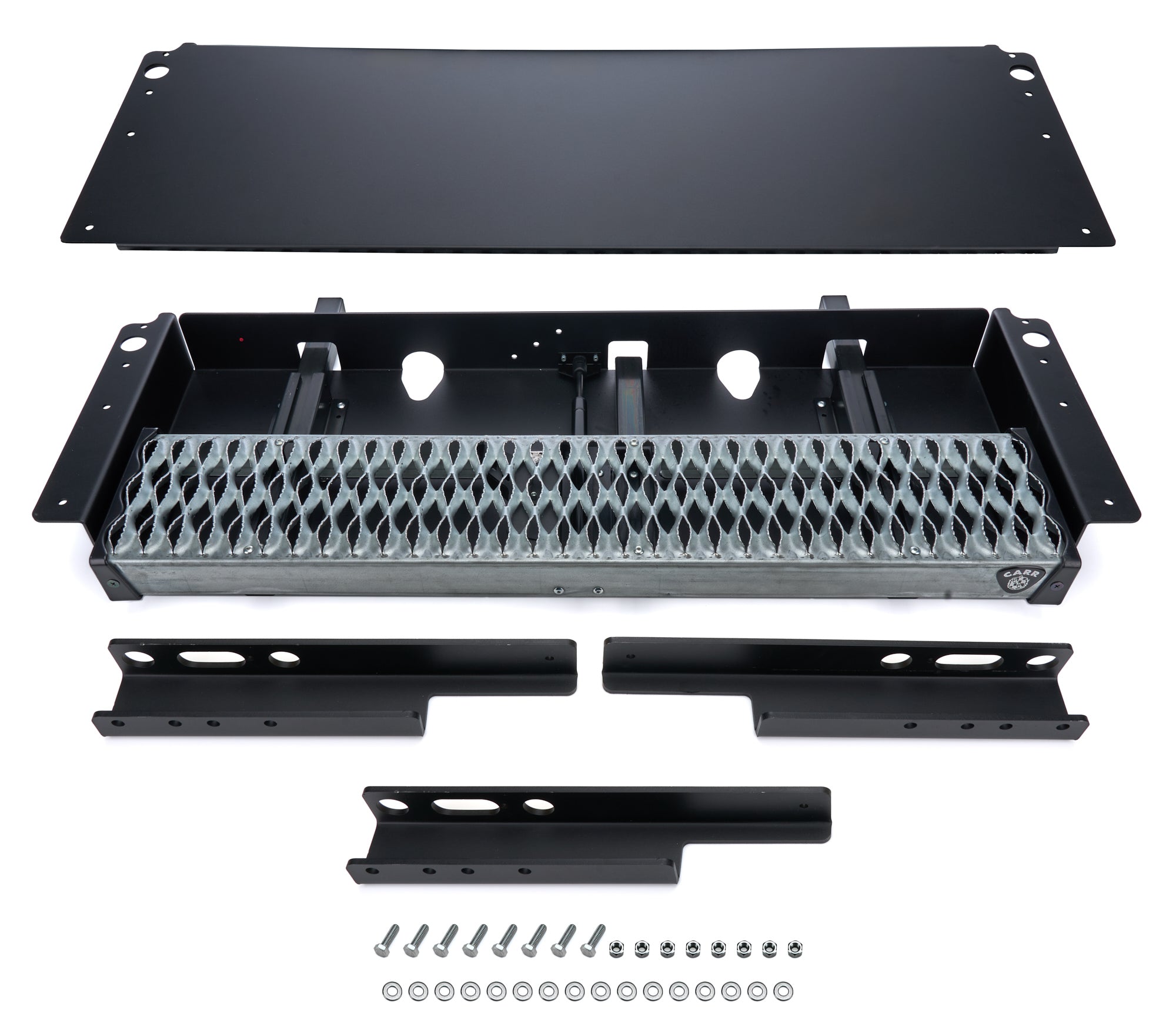 WTS - 36in Retractable Step Rear Ford Tranit