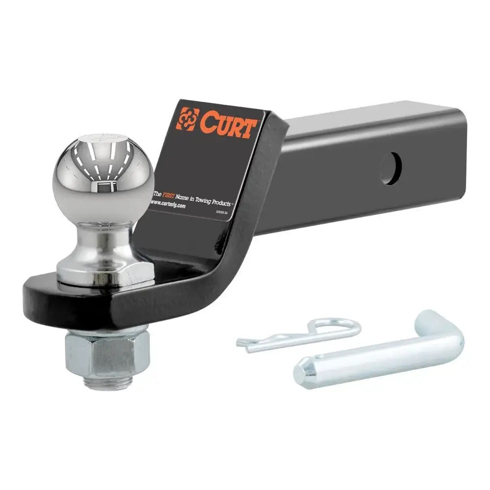 Receiver Ball Mount