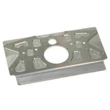 Mag Rear Motor Plate
