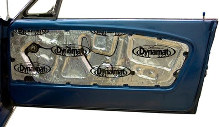 64-66 Mustang Door Kit Custom Cut