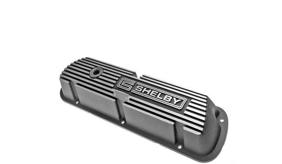Aluminum Valve Covers Shelby