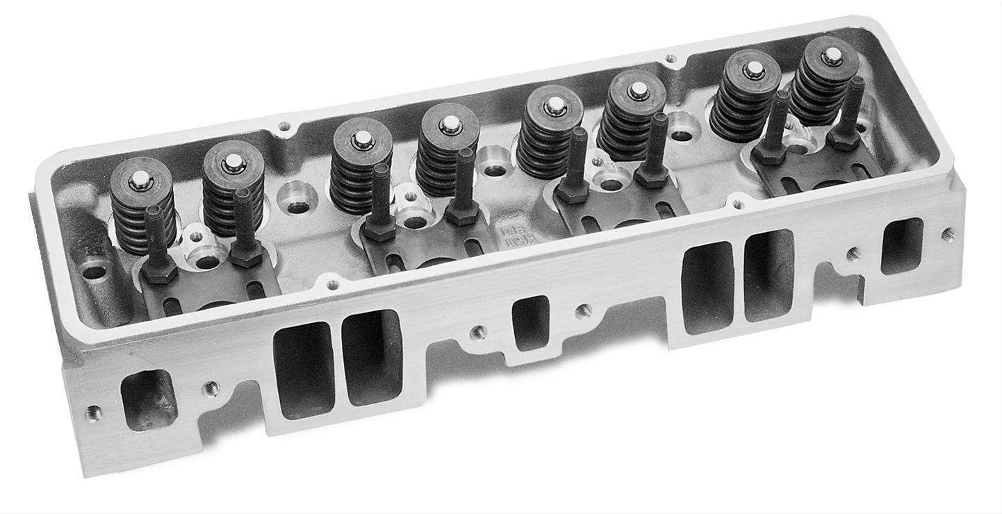 SBC SHP Cylinder Head 180cc/64cc SP - Assem.