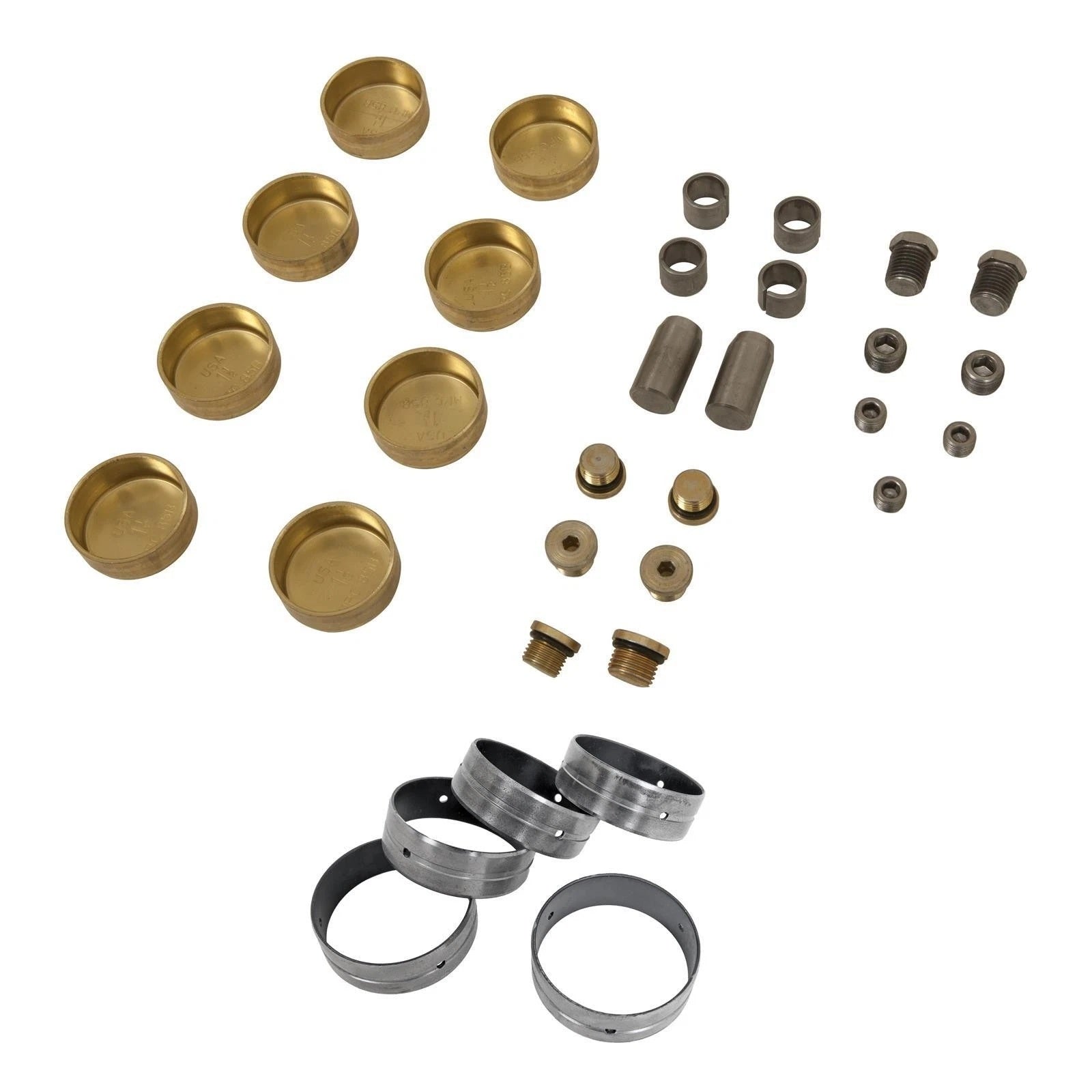 SBF SHP Block Parts Kit Gen-2