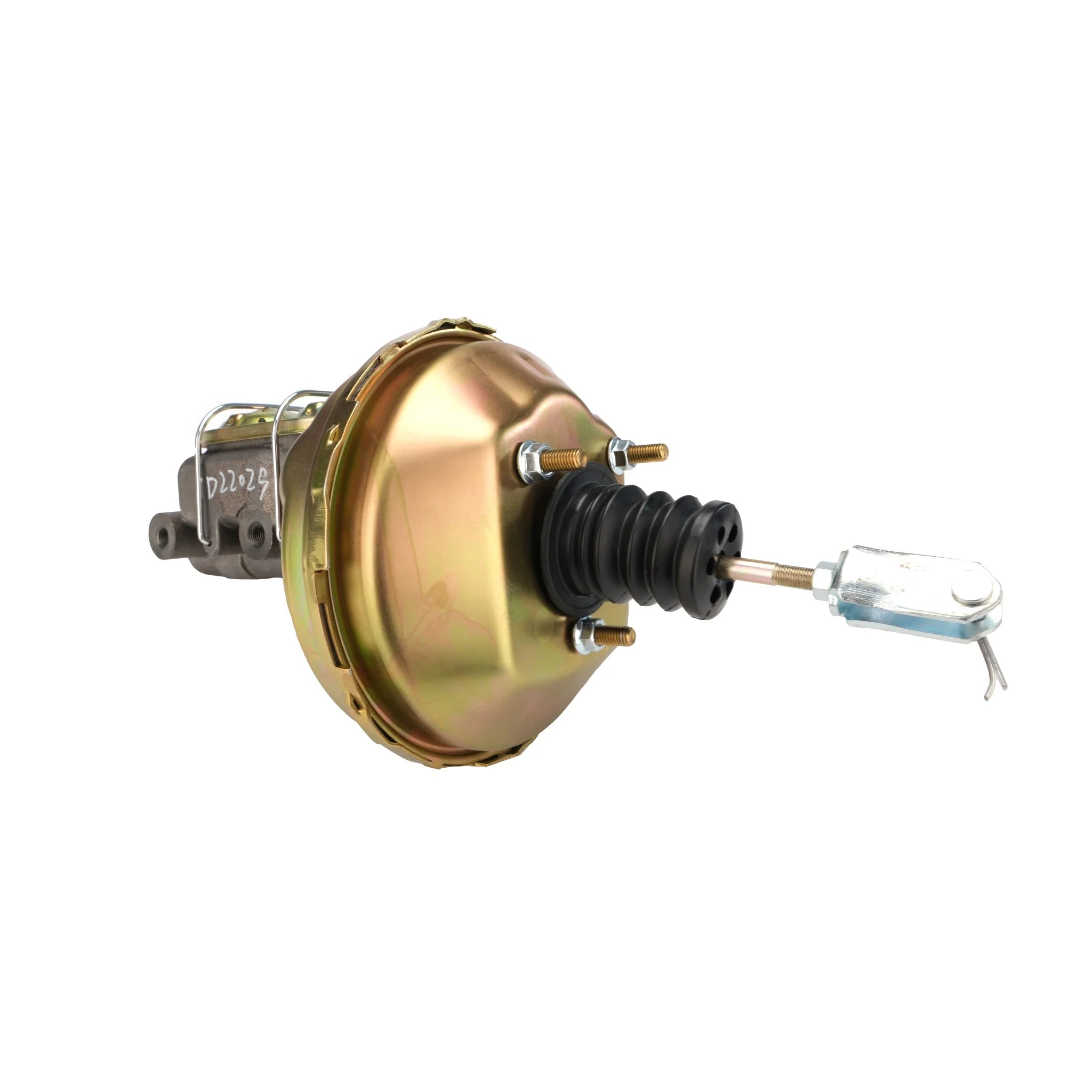 1962-67 Chevy II Nova Master Cylinders and Brake Booster Assembly