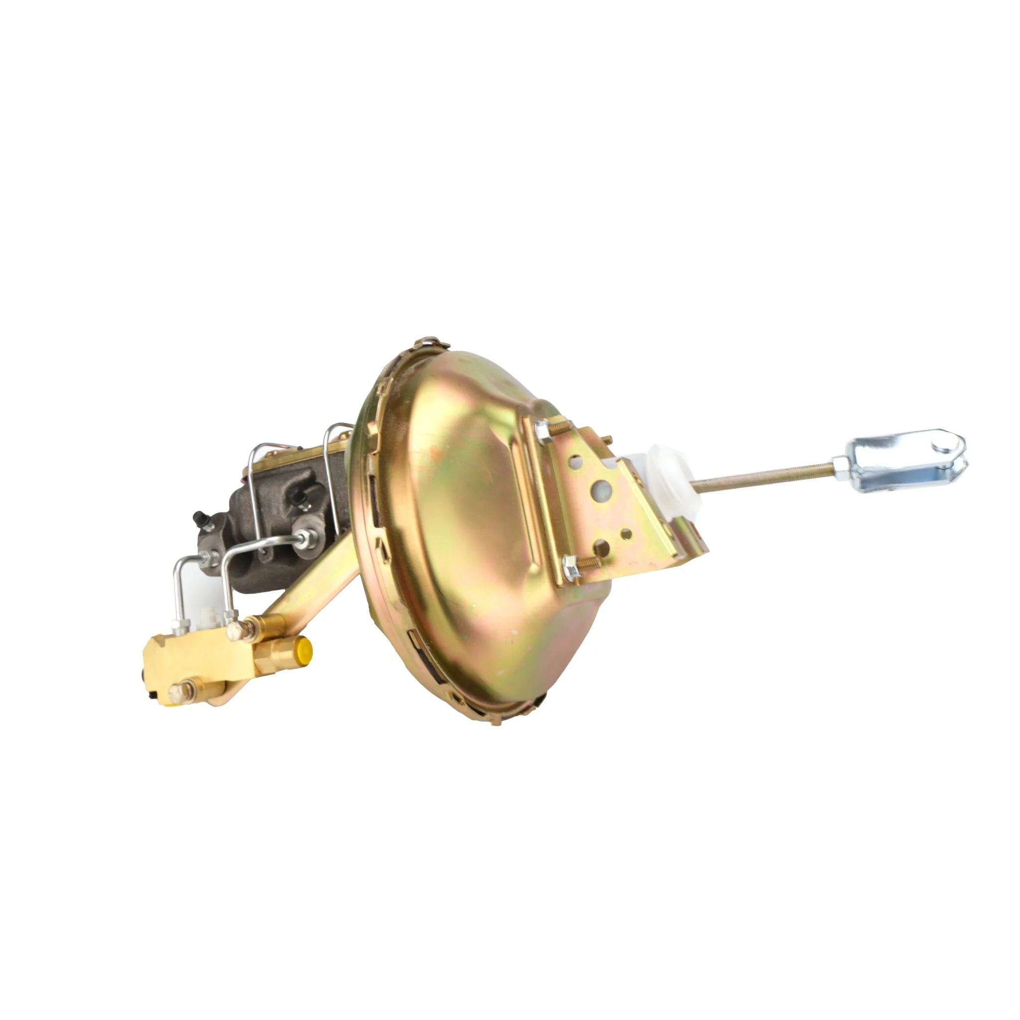 67-69 Camaro&Firebird 11 In Delco Power Brake Booster Kit, 1-1/8 In Bore