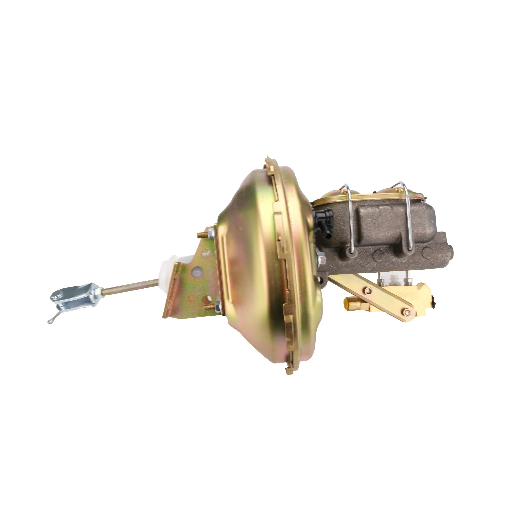 67-69 Camaro&Firebird 11 In Delco Power Brake Booster Kit, 1-1/8 In Bore