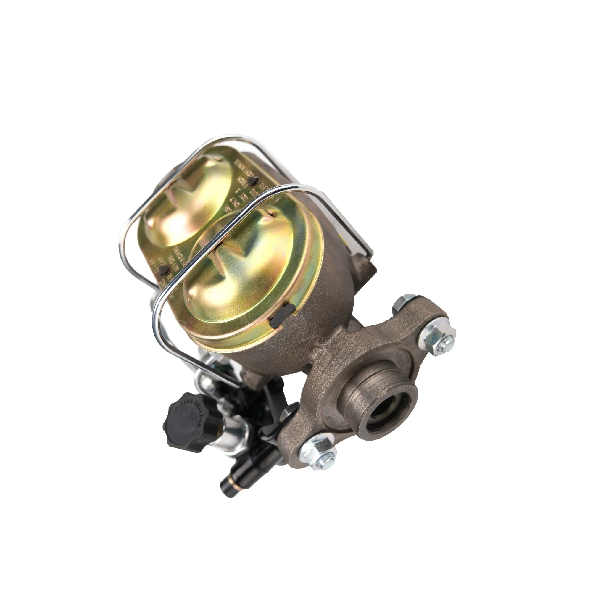 Universal GM Master Cylinders Kit Adjustable Valve