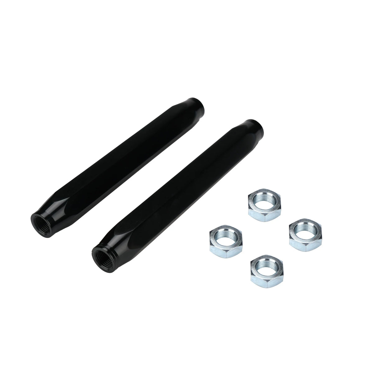 High Performance Aluminum Tie Rod Adjusting Sleeve,58-64 Impla, 60-64 GMC Truck,Black Anodized
