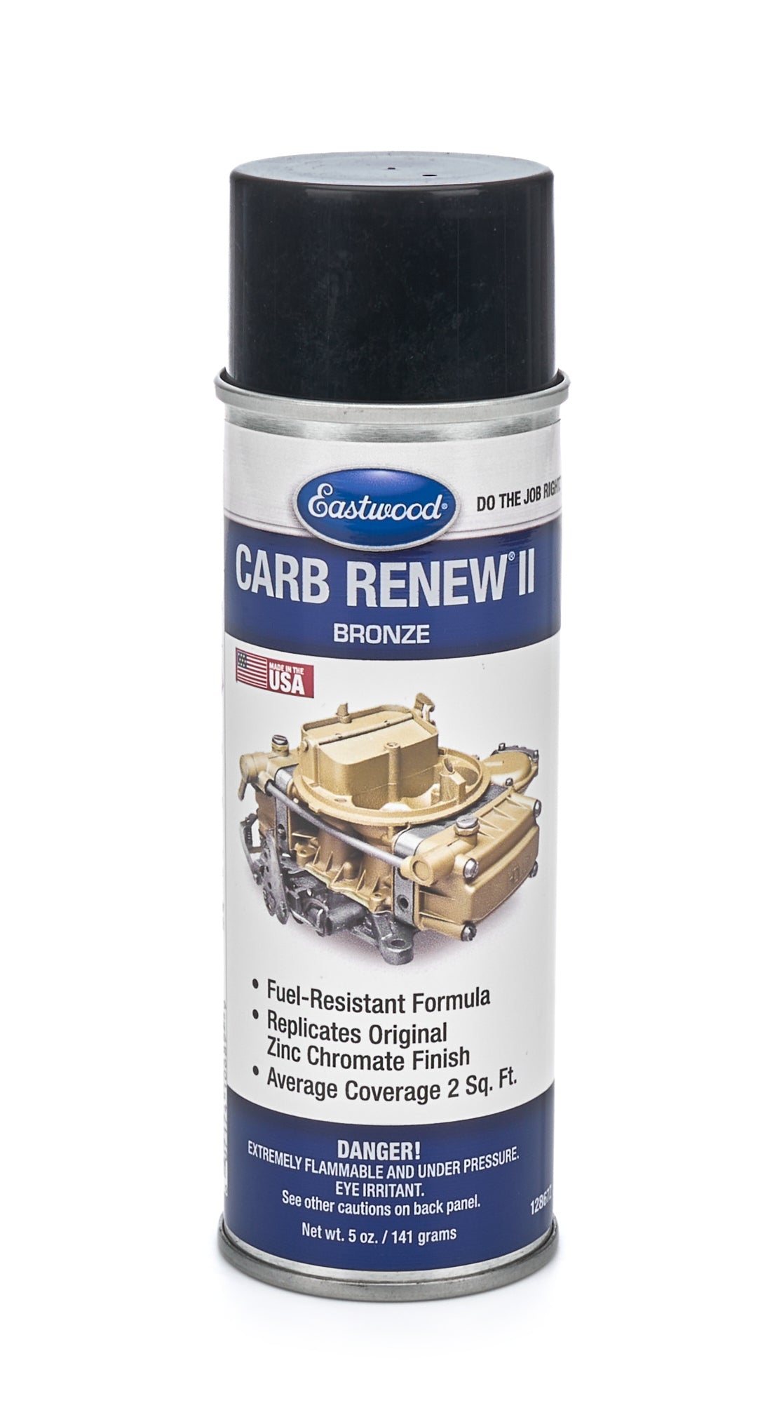 Carb Renew III Bronze 5oz Aerosol