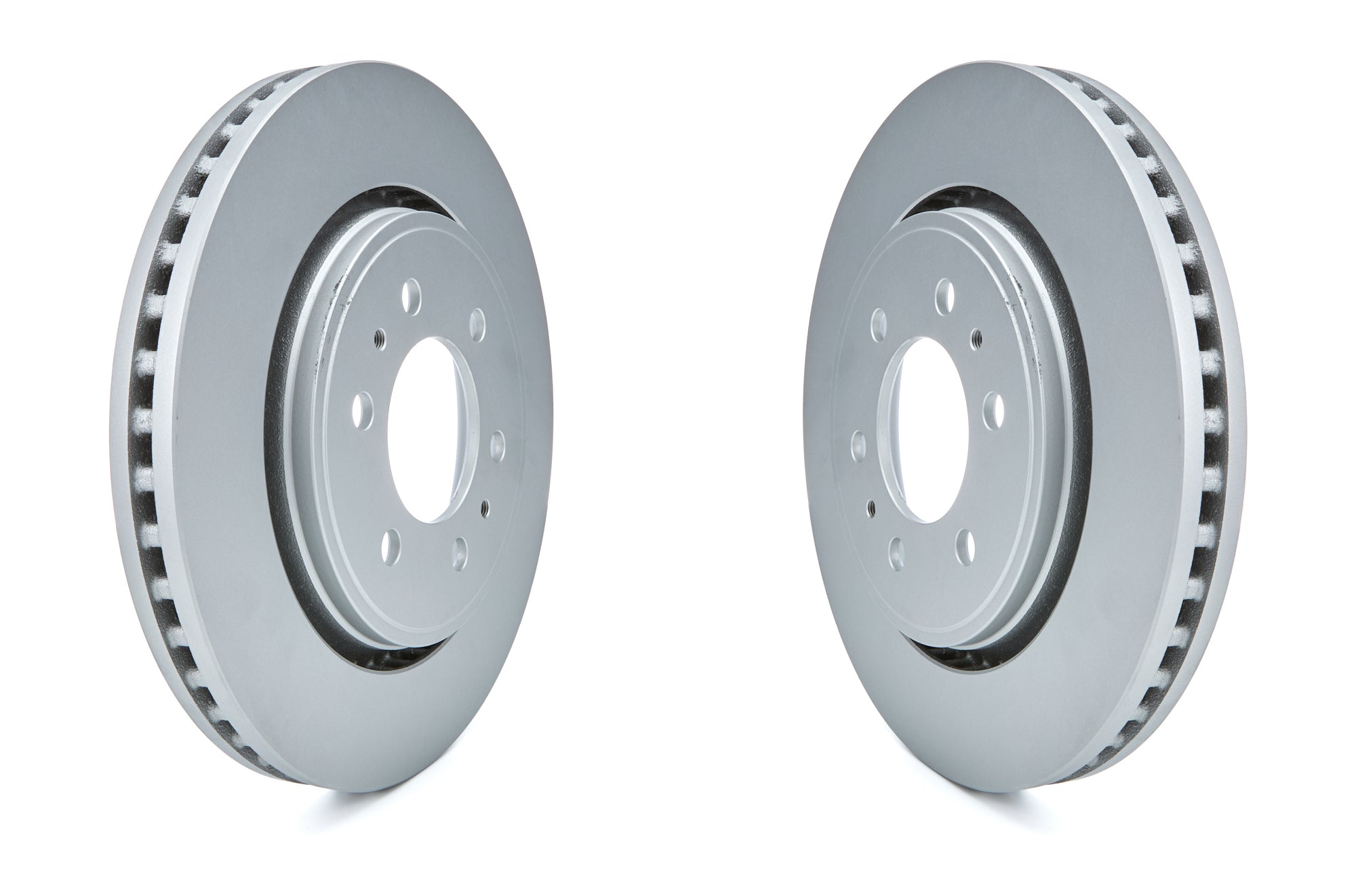 Brake Rotor Set Front Ford F150