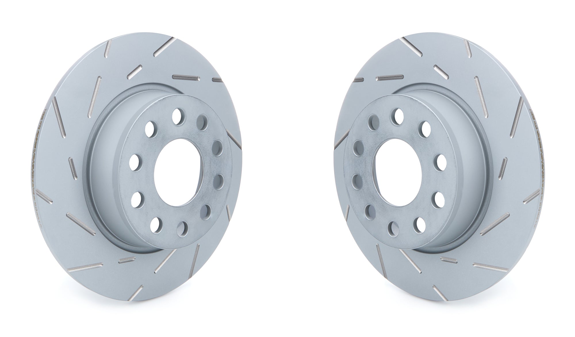 Brake Rotor Kit Ultimax Rear Beetle