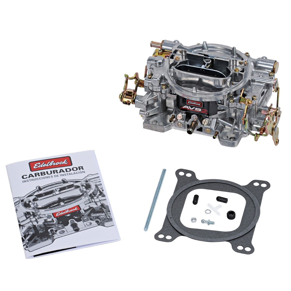 650CFM AVS2 Off-Road Carburetor